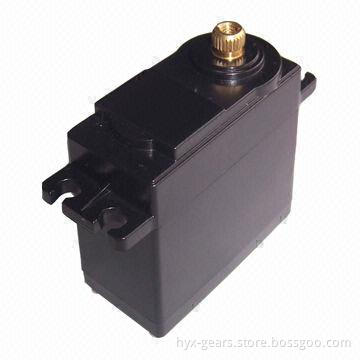 6kg Analog Servo Motor with Metal Gears